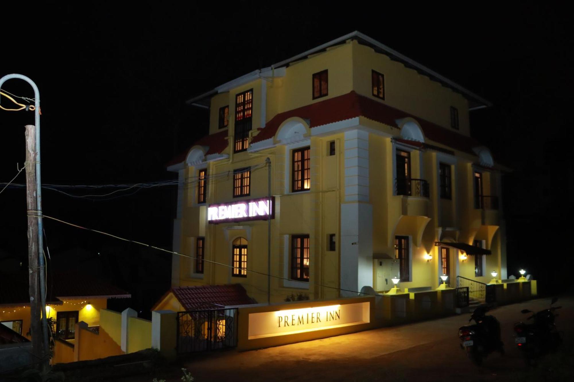 Premier Inn Yercaud Esterno foto