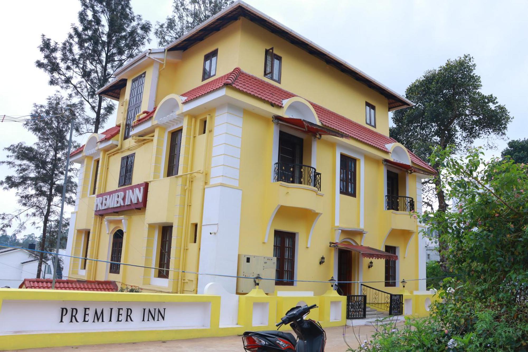 Premier Inn Yercaud Esterno foto