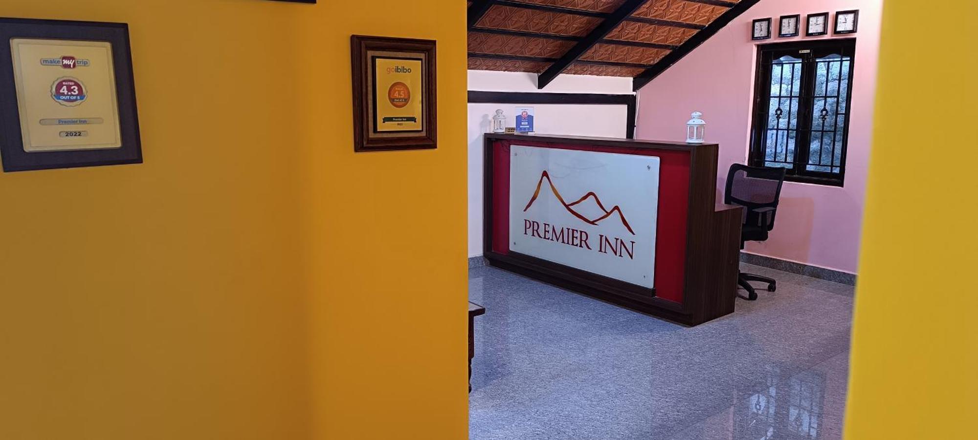 Premier Inn Yercaud Esterno foto