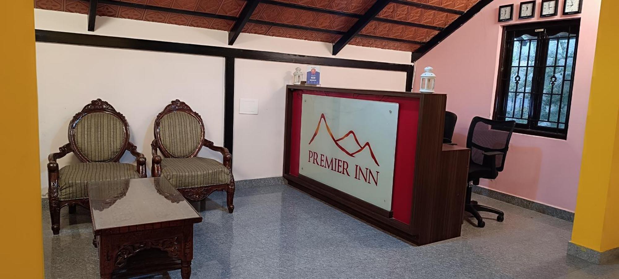 Premier Inn Yercaud Esterno foto