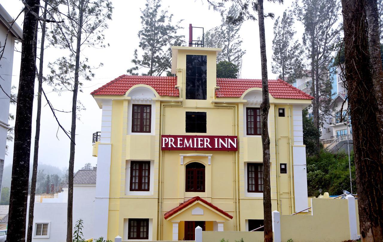 Premier Inn Yercaud Esterno foto