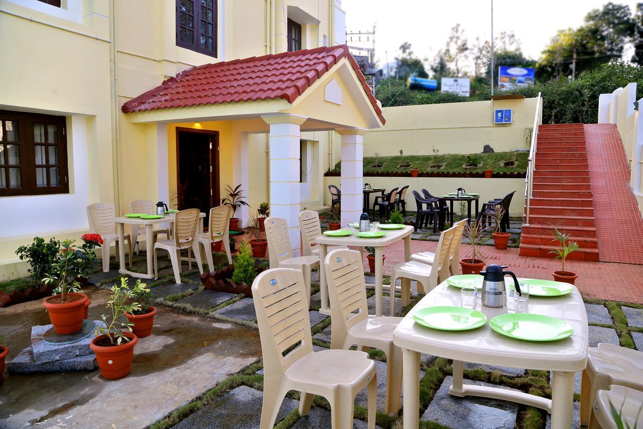 Premier Inn Yercaud Esterno foto