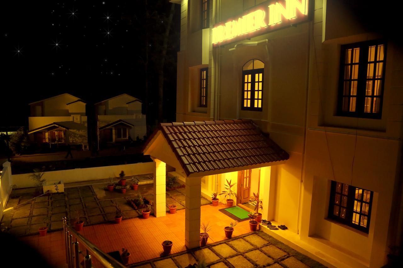 Premier Inn Yercaud Esterno foto