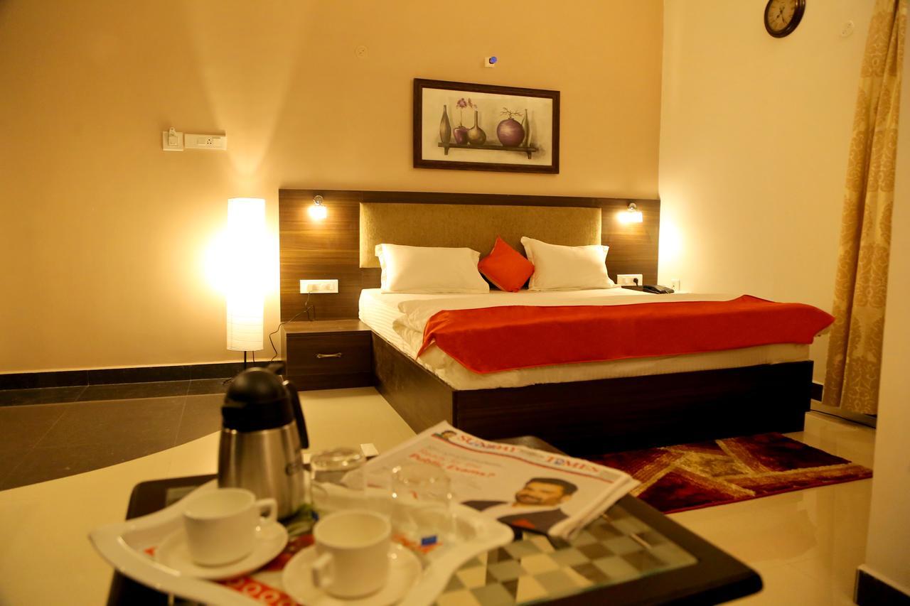 Premier Inn Yercaud Esterno foto