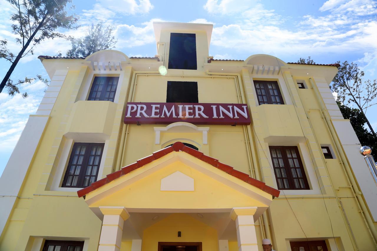 Premier Inn Yercaud Esterno foto