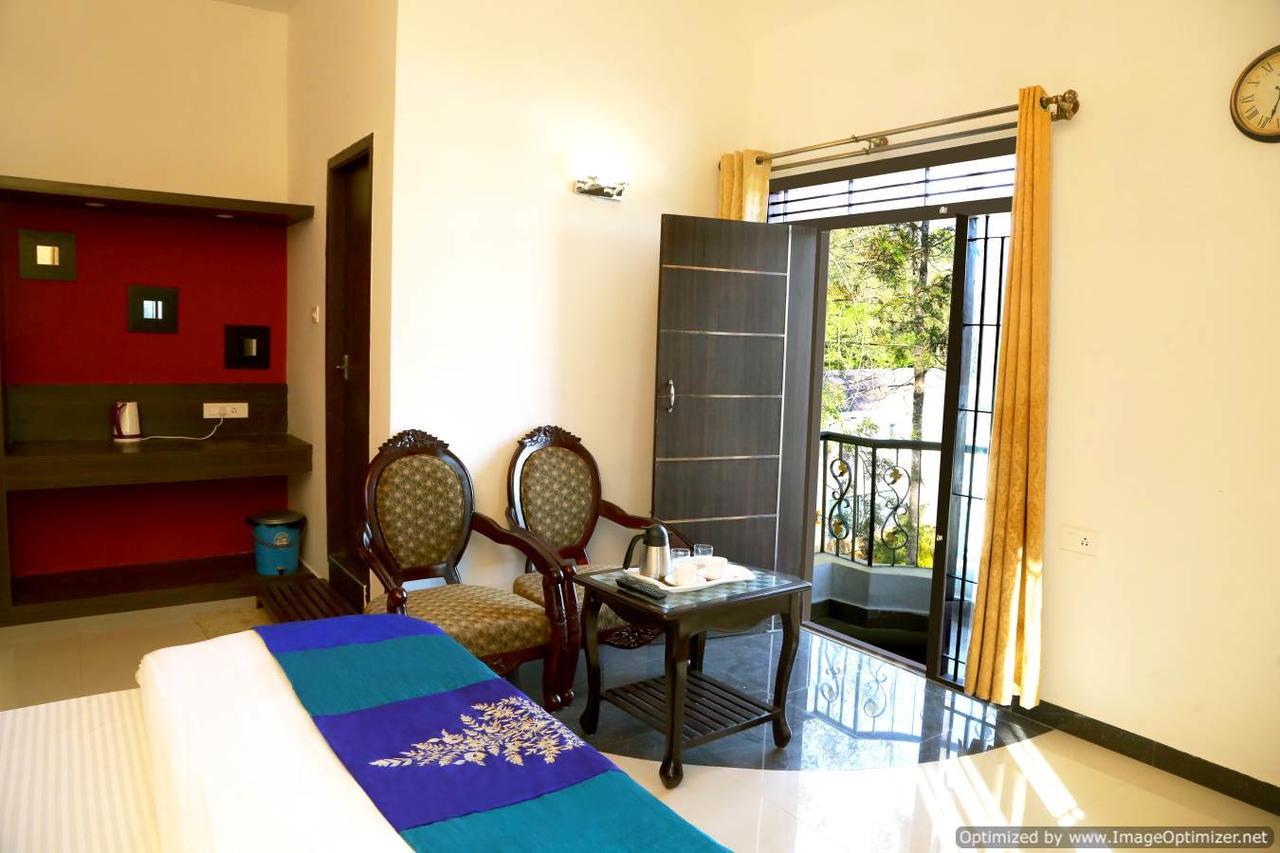 Premier Inn Yercaud Esterno foto