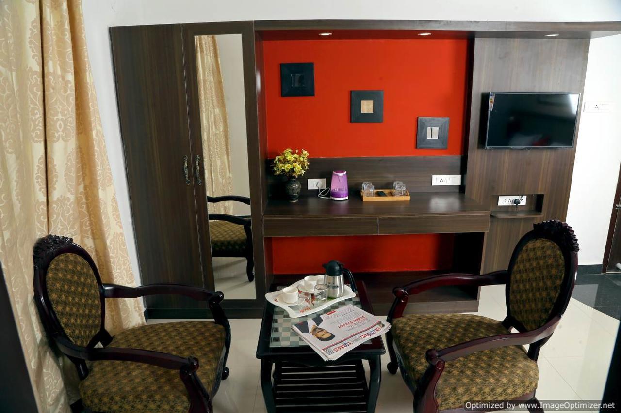 Premier Inn Yercaud Esterno foto